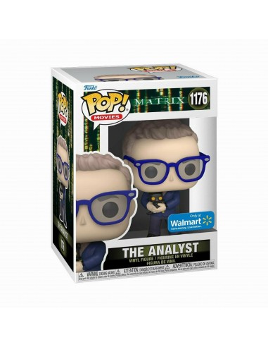 Funko Pop! Movies: Matrix 4:...