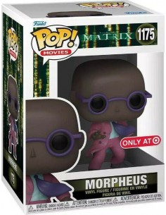 Funko Pop! Movies: Matrix...
