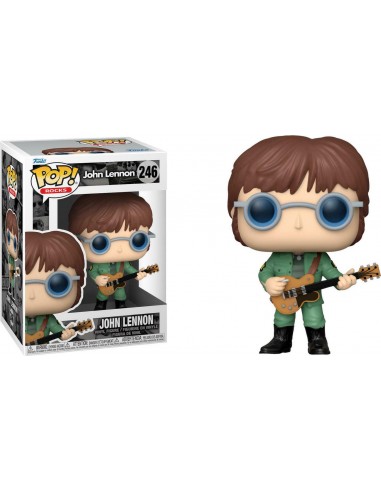 Funko Pop! Rocks: John Lennon 246