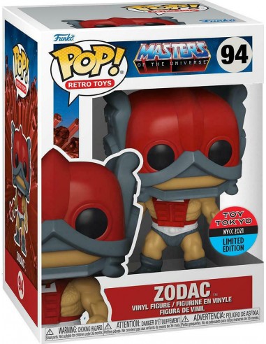 Funko Pop! Retro Toys: Masters of the...