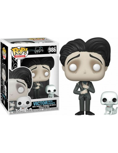 Funko Pop! Movies: Corpse Bride -...