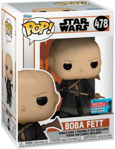 Funko Pop! Star Wars - Boba Fett 478...
