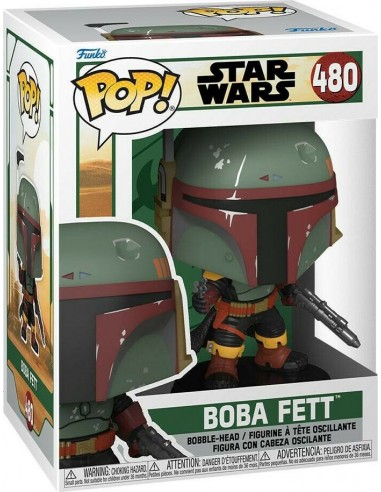 Funko Pop!: Star Wars The Book of...