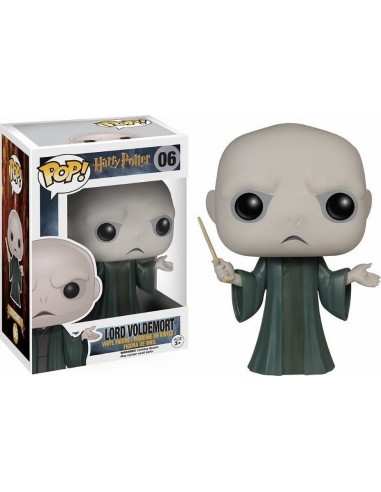 Funko Pop! Movies Harry Potter Lord...