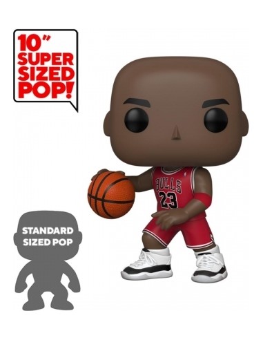 Funko Pop! Basketball!: NBA - Michael...