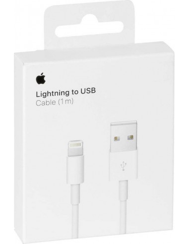 Apple Regular USB to Lightning Cable...