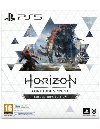 Horizon Forbidden West Collector's...