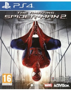 The Amazing Spider-Man 2 -...