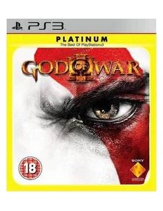 God of War III Platinum...