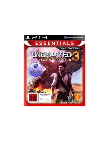 Uncharted 3: Drake's Deception...