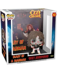 Funko Pop! Albums: Ozzy...
