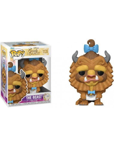 Funko Pop! Disney: Beauty and the...