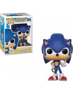 Funko Pop! Games Sonic The...