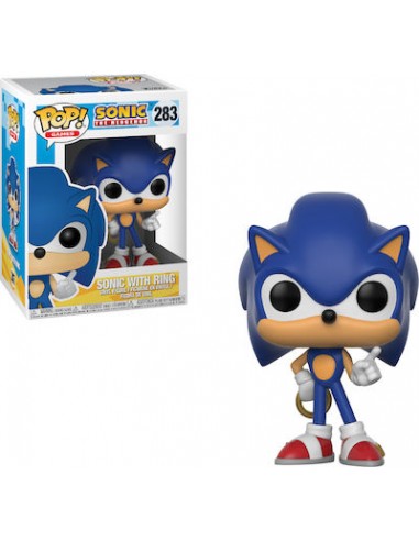 Funko Pop! Games Sonic The Hedgehog...