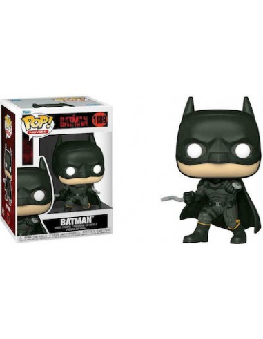 Funko Pop! Movies: The Batman (2022)...