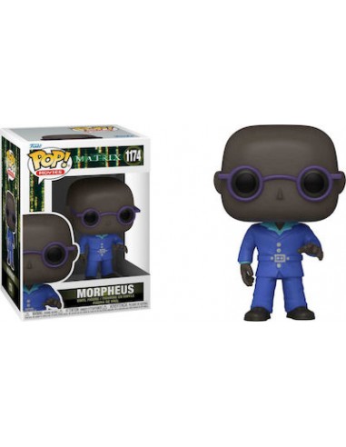 Funko Pop! Movies: Matrix 4:...