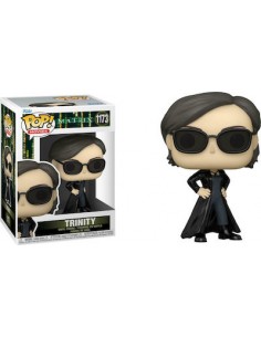 Funko Pop! Movies: Matrix...