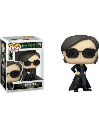 Funko Pop! Movies: Matrix 4:...