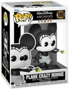 Funko Pop! Disney: Plane...