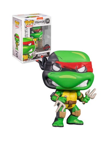 Funko Pop! Comics: Teenage Mutant...