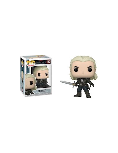 Funko Pop! Television: The Witcher -...