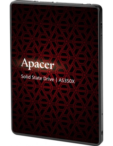 Apacer AS350X SSD 512GB 2.5'' SATA III
