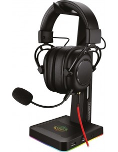 Zeroground MIRAI Μαύρο 2