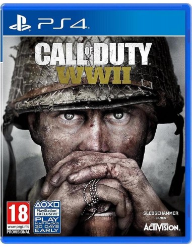 Call of Duty WWII PS4 Game