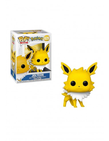 Funko Pop! Games: Pokemon - Jolteon 628