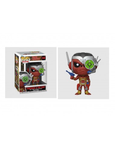 Funko Pop! Rocks: Iron Maiden - Eddie...