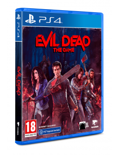 Evil Dead: The Game PS4
