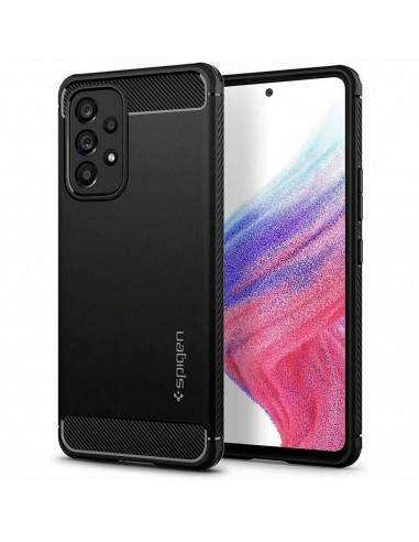 Spigen Rugged Armor Back Cover...