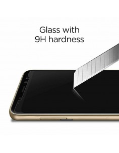 Spigen ALM GLAS.tR Slim FC... 2