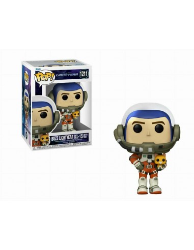 Funko Pop! Disney: Lightyear - Buzz...