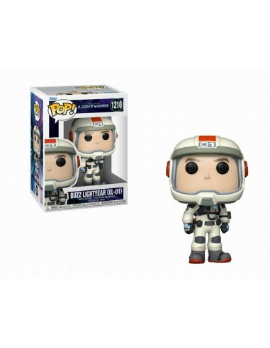 Funko Pop! Disney: Buzz Lightyear...