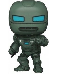 Funko Pop! Marvel: Marvel -... 2