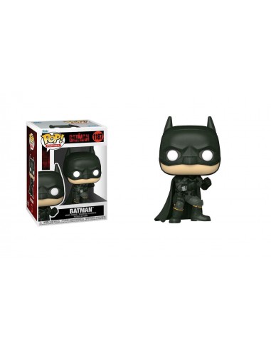 Funko Pop! Movies: The Batman (2022)...