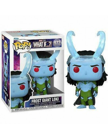 Funko Pop! Marvel: Marvel What If...