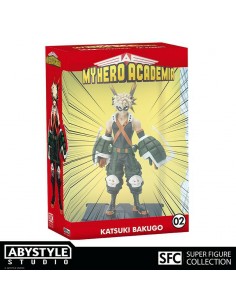 Abysse My Hero Academia:...