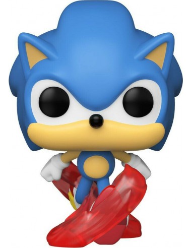 Funko Pop! Games: Sonic The Hedgehog...