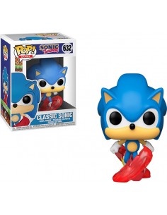 Funko Pop! Games: Sonic The... 2