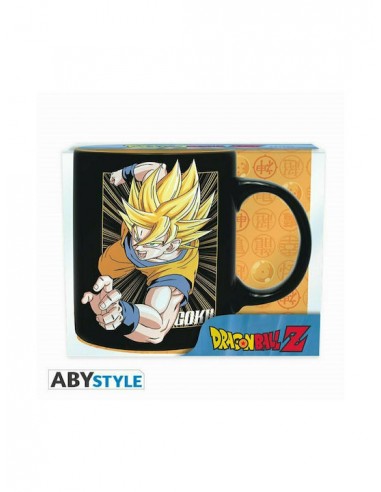 Abysse Dragon Ball - Goku & Vegeta...