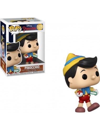 Funko Pop! Disney: Pinocchio -...