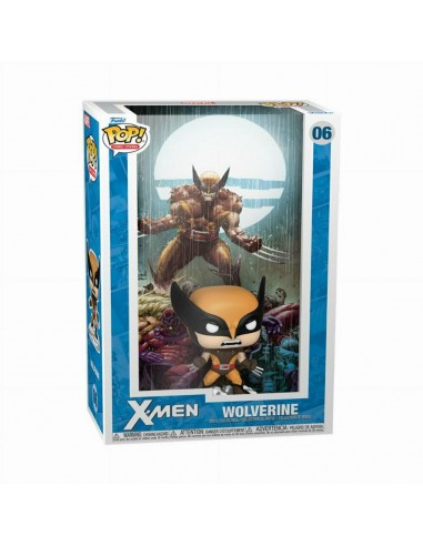 Funko Pop! Comic Covers: Marvel -...