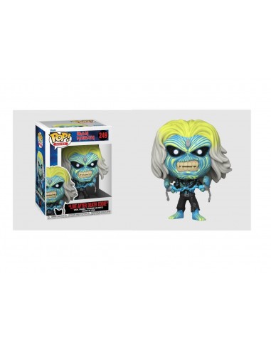 Funko Pop! Rocks: Iron Maiden - Live...