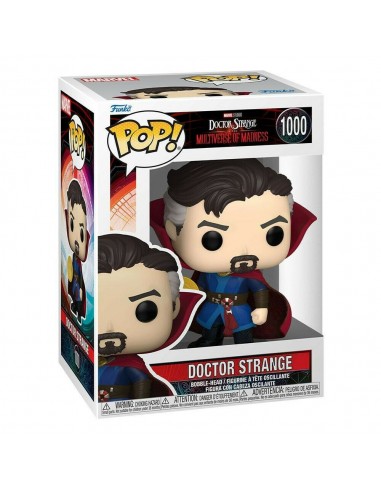Funko Pop! Marvel: Doctor Strange in...