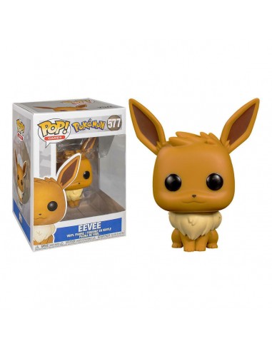 Funko Pop! Games: Pokemon - Eevee 577
