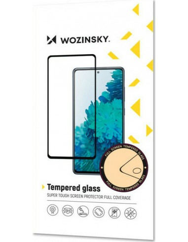 Wozinsky Privacy Tempered Glass...