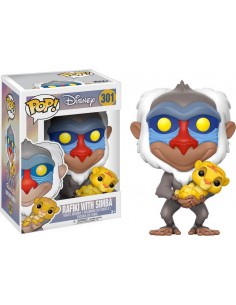 Funko Pop! Disney The Lion...