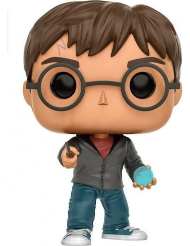 Funko Pop! Movies Harry Potter With...